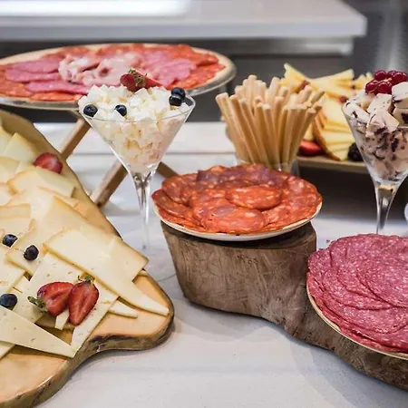 Szálloda Barceló Margaritas 4*