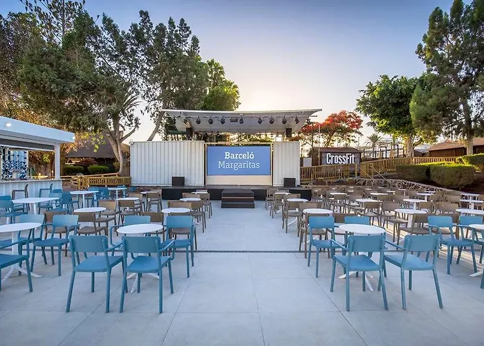 Ξενοδοχείο Barcelo Margaritas