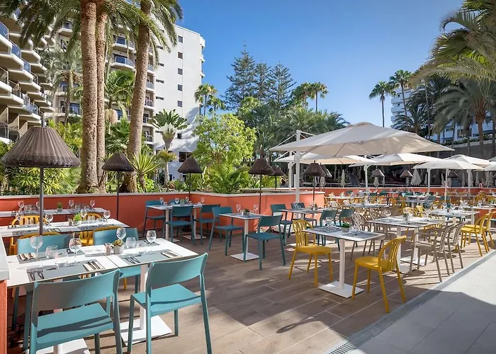 Ξενοδοχείο Barcelo Margaritas