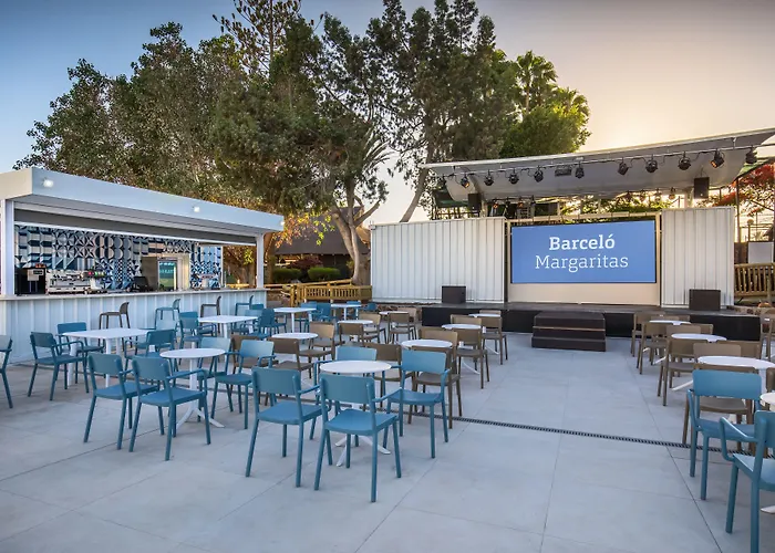 Barcelo Margaritas Ξενοδοχείο 4*