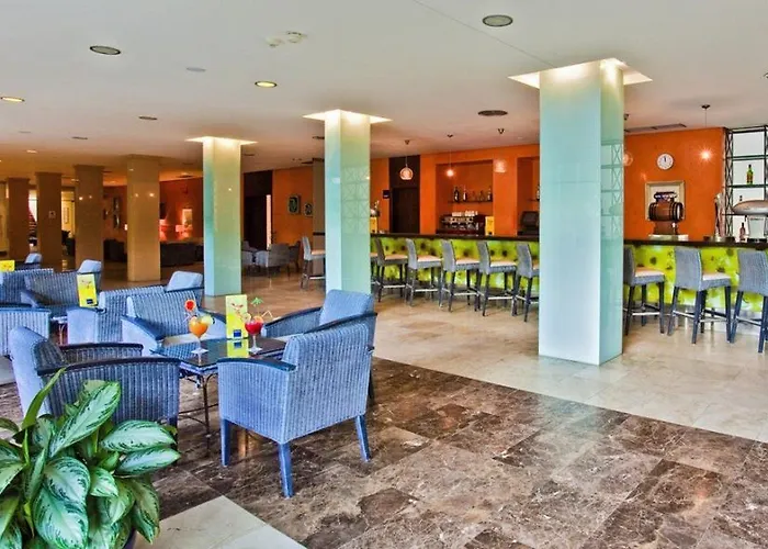 Barcelo Margaritas 4* Πλάγια ντελ Ινγκλές