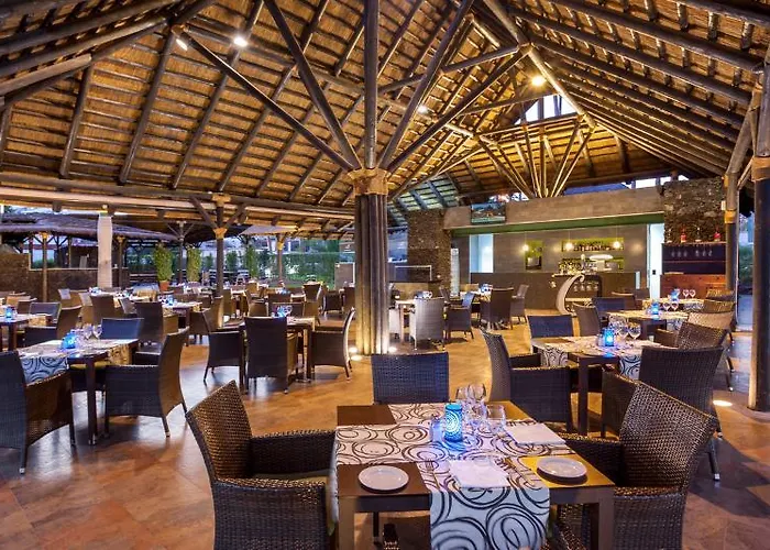 Barcelo Margaritas Πλάγια ντελ Ινγκλές