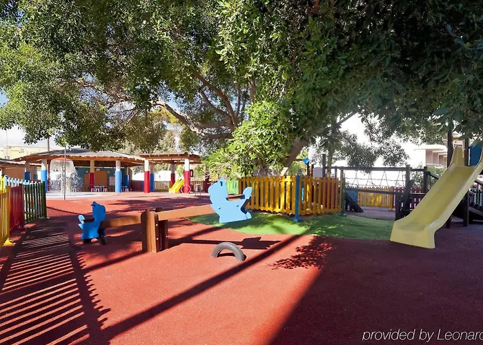 Barcelo Margaritas 4* Πλάγια ντελ Ινγκλές