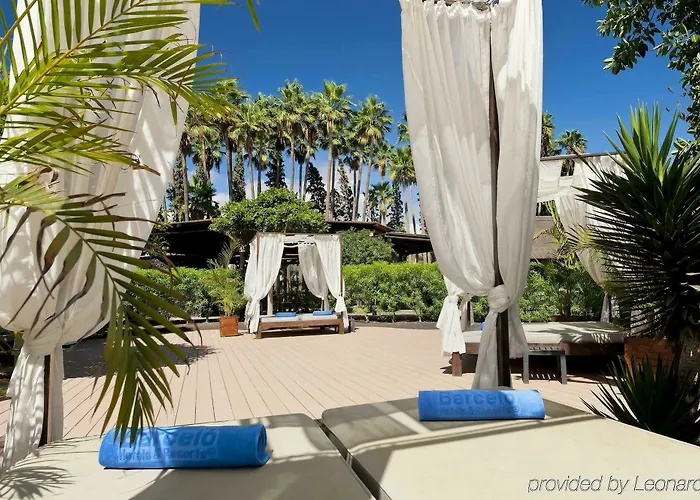 Ξενοδοχείο Barcelo Margaritas 4*