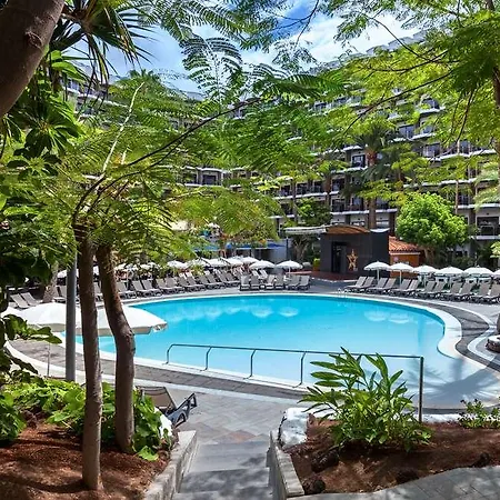Barcelo Margaritas 4* פלאייה דל אינגלז