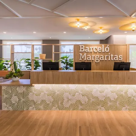 Barcelo Margaritas 호텔 플라야 델 잉글스