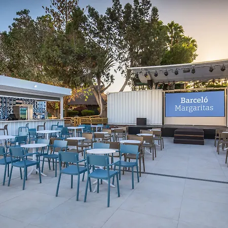 Barceló Margaritas Hotel 4*