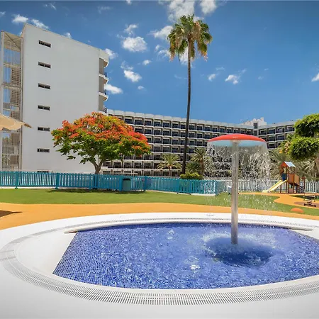 Barcelo Margaritas 4* 普拉亚戴尔雷安格莱斯