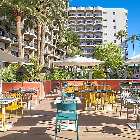 Barcelo Margaritas 酒店 普拉亚戴尔雷安格莱斯
