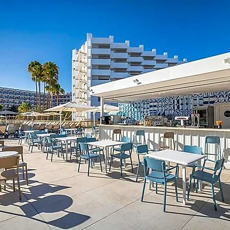 Barcelo Margaritas 4* 普拉亚戴尔雷安格莱斯