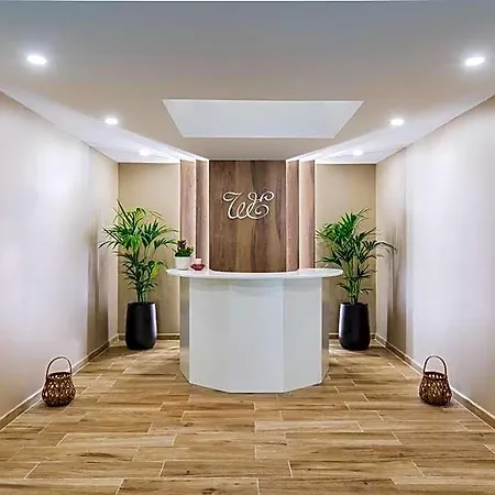 Barcelo Margaritas 酒店 普拉亚戴尔雷安格莱斯