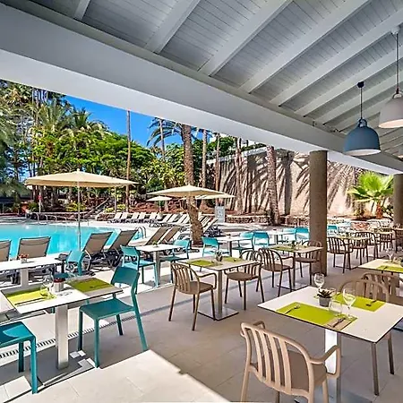 酒店 Barcelo Margaritas 普拉亚戴尔雷安格莱斯