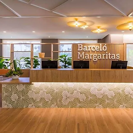 酒店 Barcelo Margaritas 4*