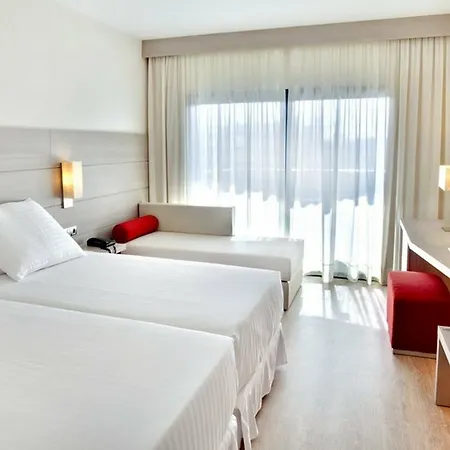 Hotelli Barcelo Margaritas Playa del Inglés