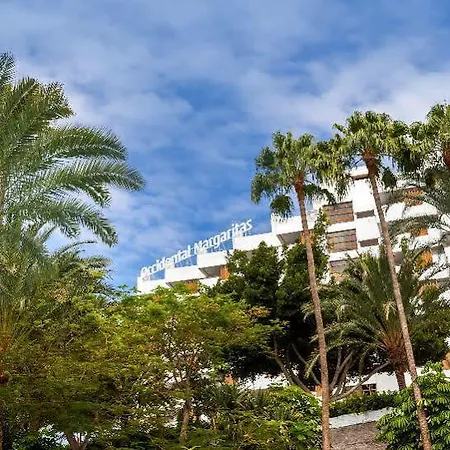 Barcelo Margaritas 4* 플라야 델 잉글스