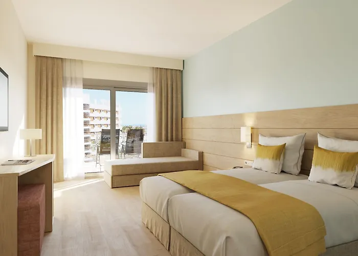 Hotel Barcelo Margaritas Playa del Inglés