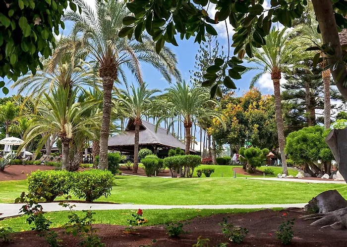 Отель Barcelo Margaritas Плайя-дель-Инглес