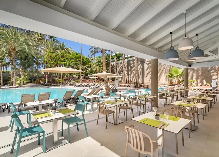 Otel Barcelo Margaritas