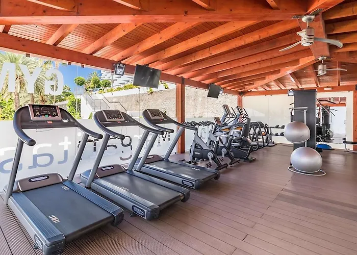 Barcelo Margaritas Отель Плайя-дель-Инглес