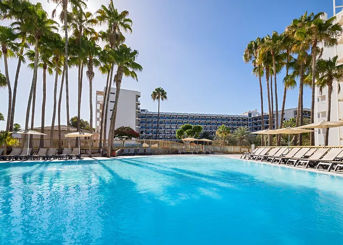 Отель Barcelo Margaritas