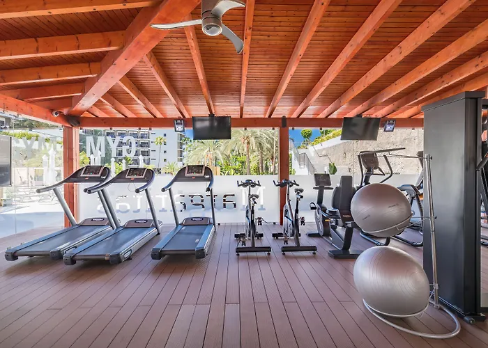 Barcelo Margaritas 4* Плайя-дель-Инглес