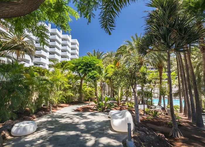 Otel Barcelo Margaritas Playa del Ingles (Gran Canaria)