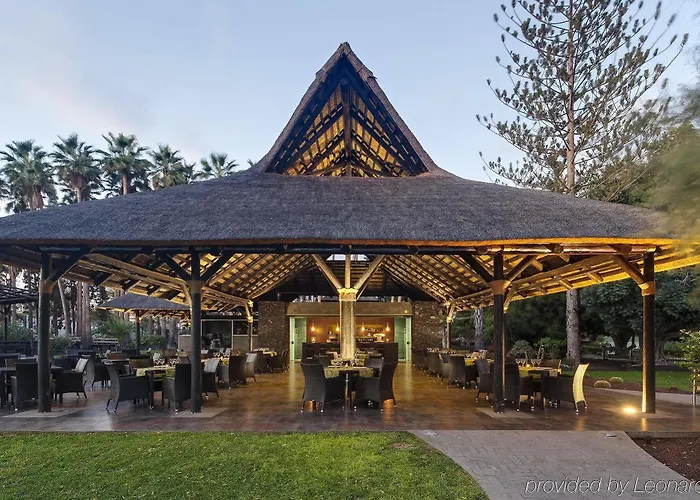 Отель Barcelo Margaritas Плайя-дель-Инглес