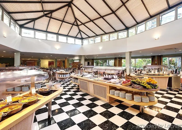 Barcelo Margaritas Otel