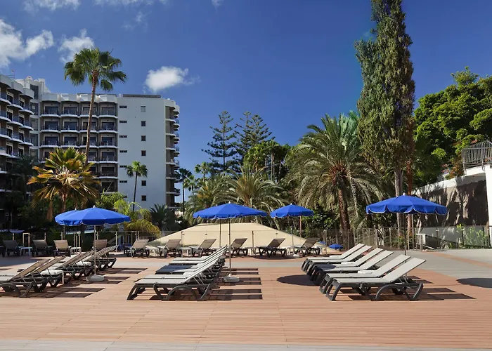 Otel Barcelo Margaritas