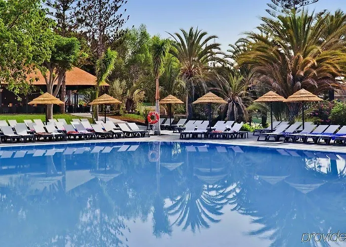 Barcelo Margaritas Отель