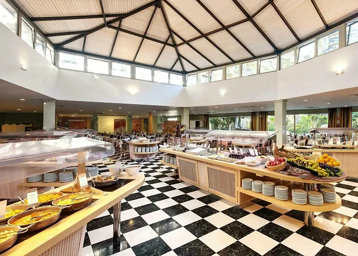 Hotel Barcelo Margaritas