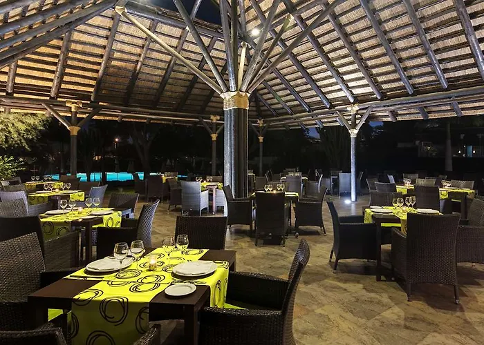 Barcelo Margaritas Отель