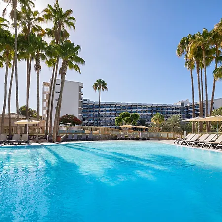 Hotell Barcelo Margaritas