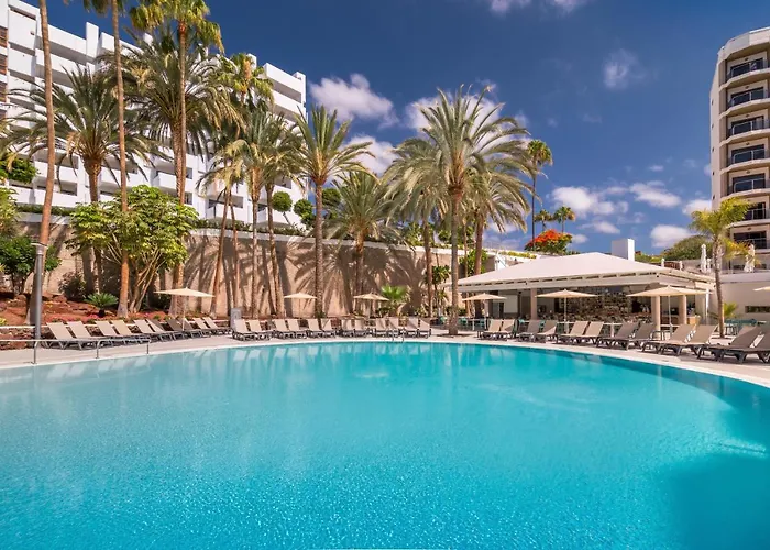 Hotell Barcelo Margaritas Playa del Inglés