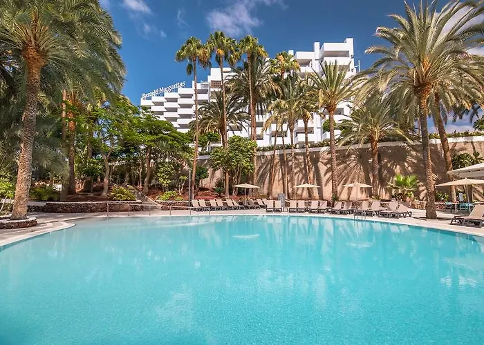 Hotell Barcelo Margaritas