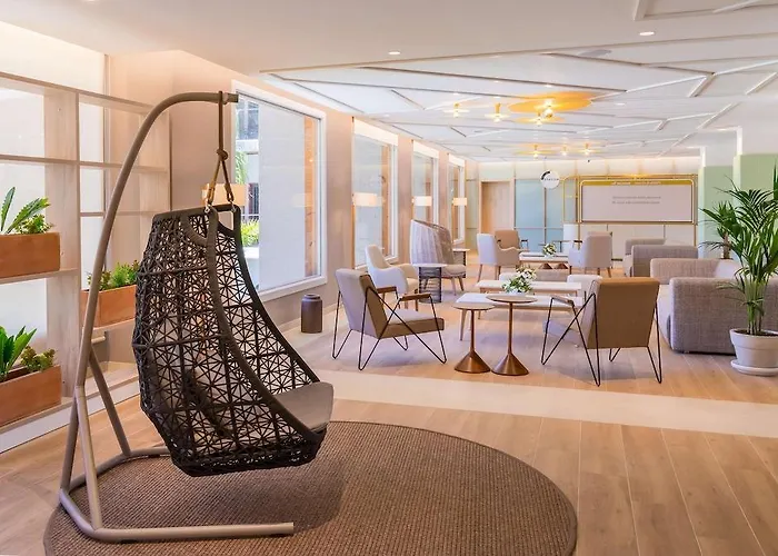 Barcelo Margaritas Hotell