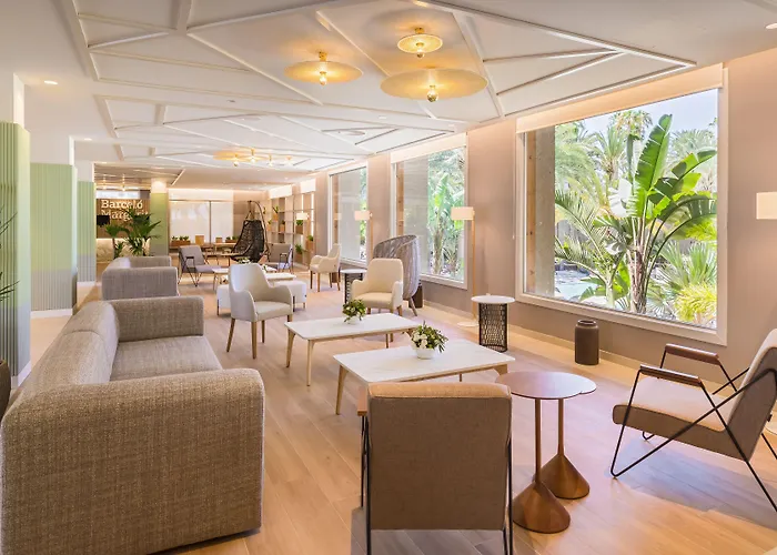 Hotell Barcelo Margaritas 4*