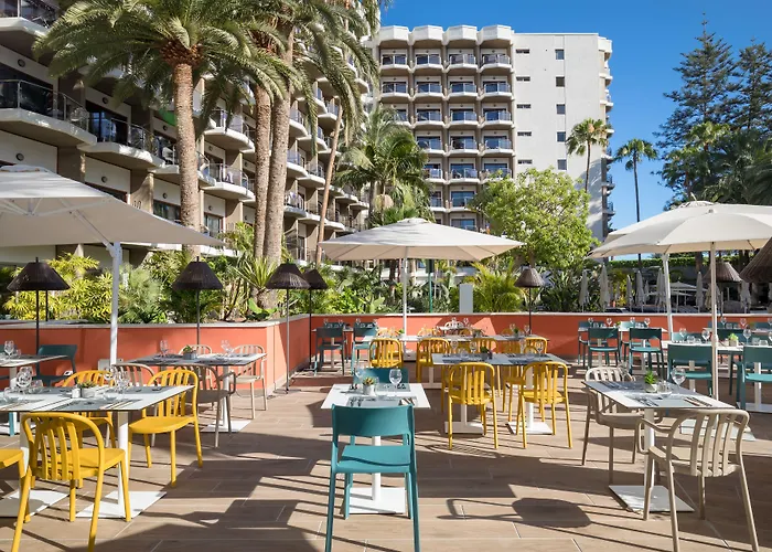 Barcelo Margaritas Hotell