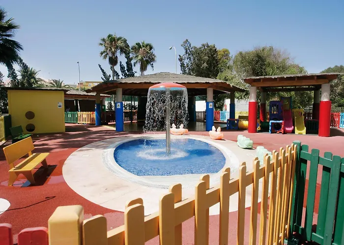 Barcelo Margaritas Hotell Playa del Inglés