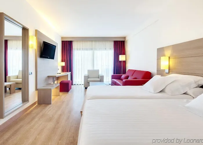 Hotell Barcelo Margaritas Playa del Inglés