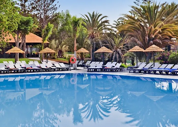 Barcelo Margaritas Hotell