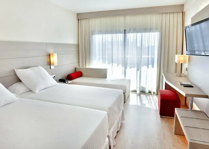 Hotell Barcelo Margaritas Playa del Inglés