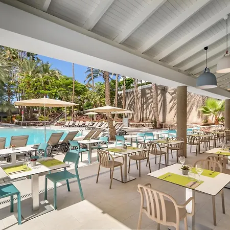 Hotell Barcelo Margaritas