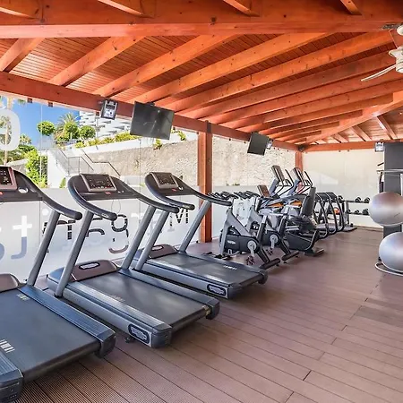 Barcelo Margaritas Hotell Playa del Inglés