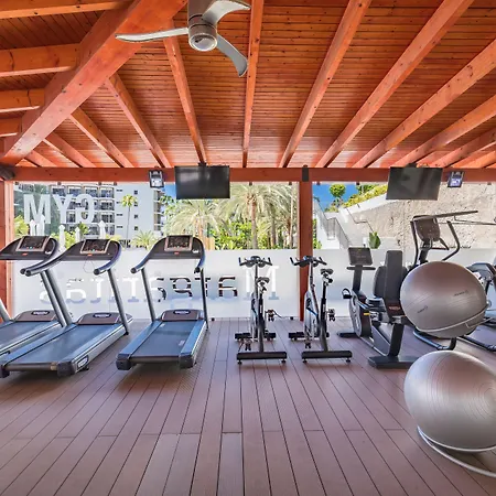 Barcelo Margaritas 4* Playa del Inglés