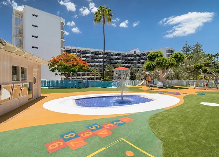 Barcelo Margaritas Hotel