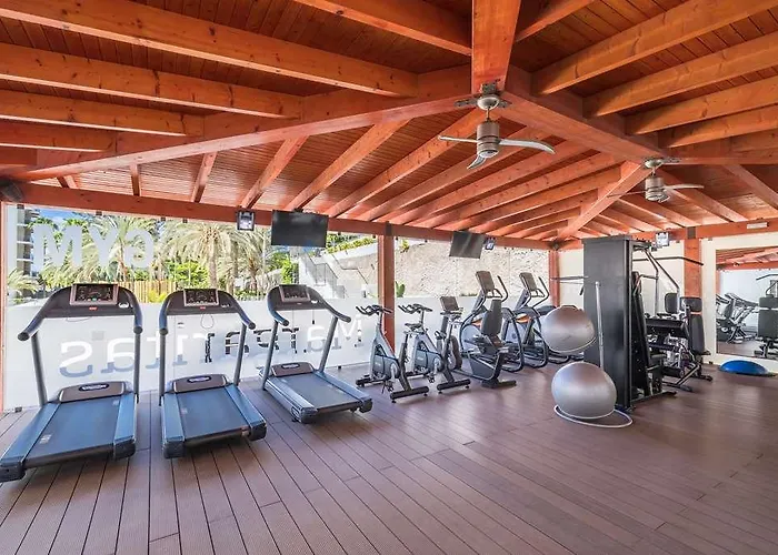 Barcelo Margaritas 4* Playa del Inglés